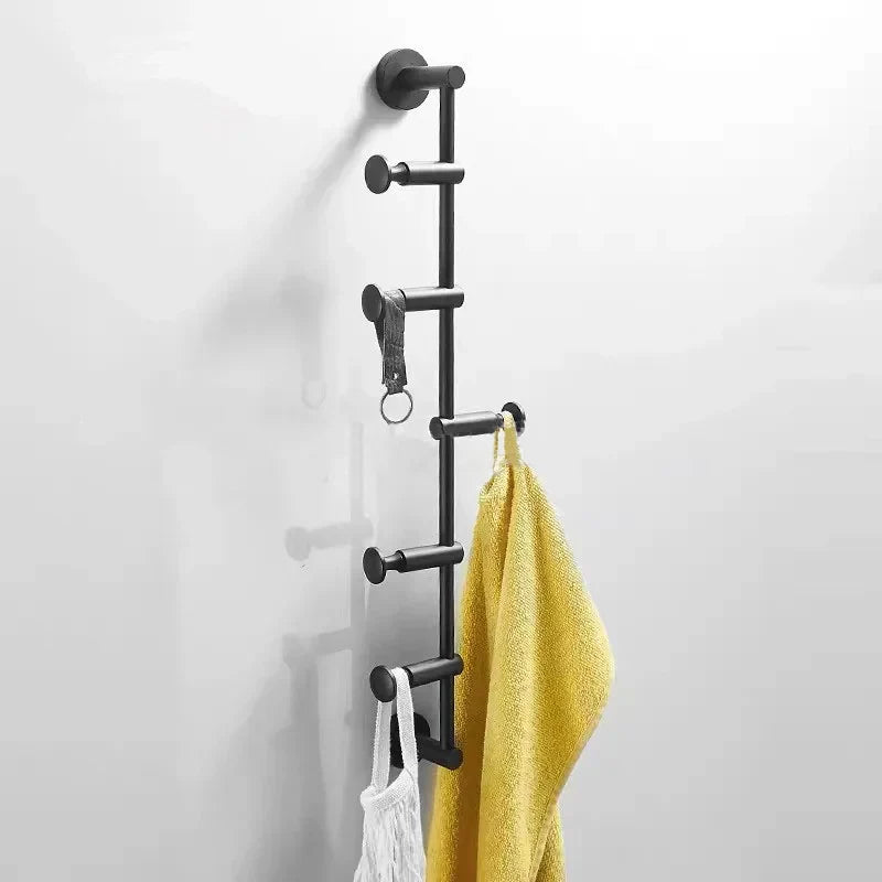 European Brass Wall Hook – 60cm Towel and Cloth Hanger for Bedroom and Washroom Storage wall Hook