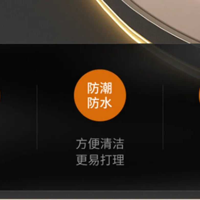 Dlight Decor Wealth Landscape Wall Lamp Mural Wall Art