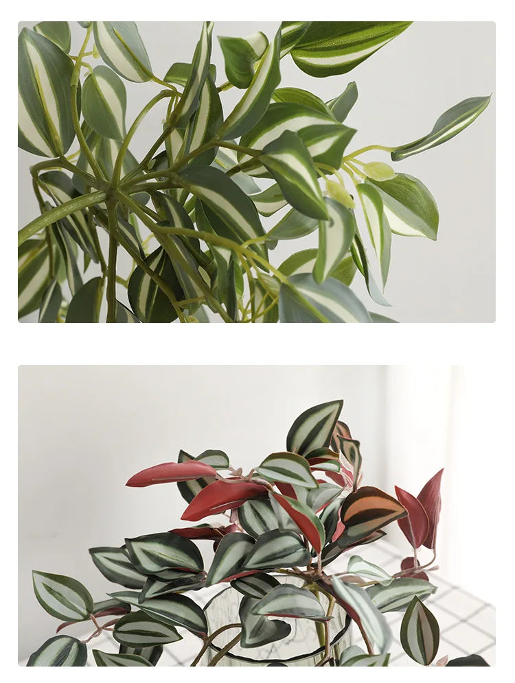 Dlight Decor Scindapsus Vine for Wall Hanging and Garden Styling