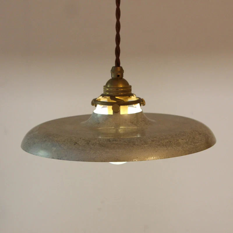Vintage 25cm Loft Pendant Light – product view 3