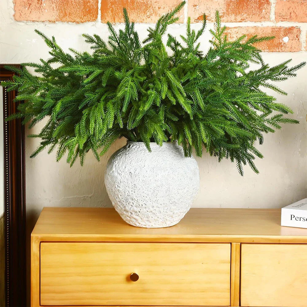 Dlight Decor Artificial Pine Branch 45 or 65cm Green Needles