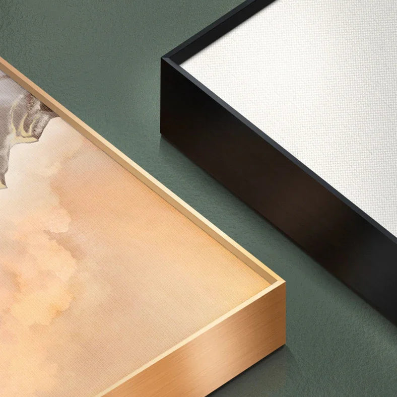 Dlight Decor Linear Wall Lamp for Modern Interiors Wall Art