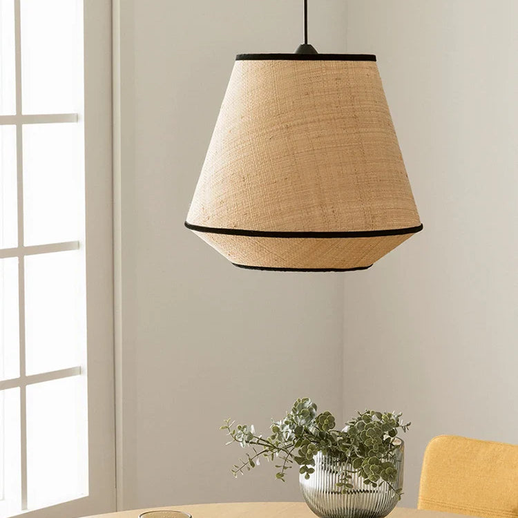 Bohemia Wabi Sabi Handmade Rattan Pendant Lamps - A New Design For Versatile Spaces Lights