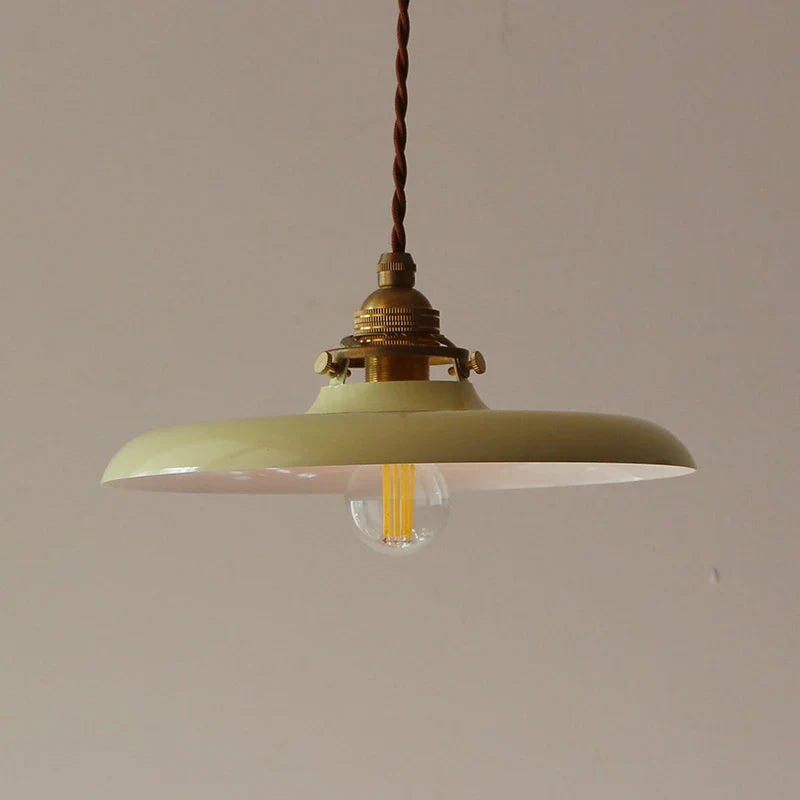 Vintage 25cm Loft Pendant Light – configuration option 9