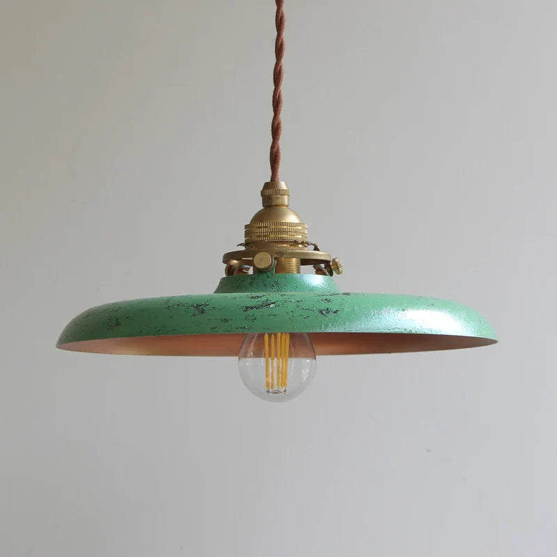 Vintage 25cm Loft Pendant Light – product view 4