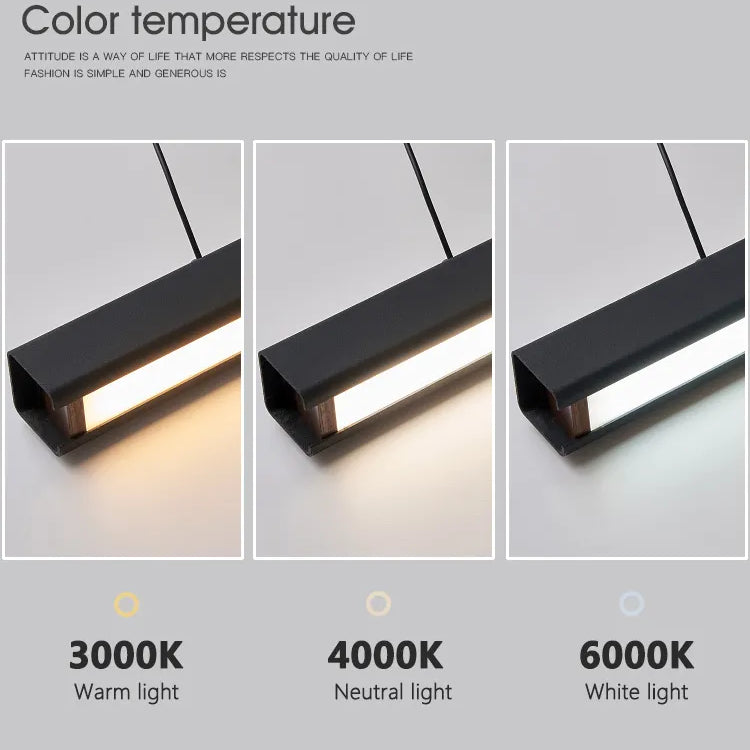 Italian Style Luxury Chandelier - Modern Minimalism For Restaurants Offices And Bars Pendant Lights