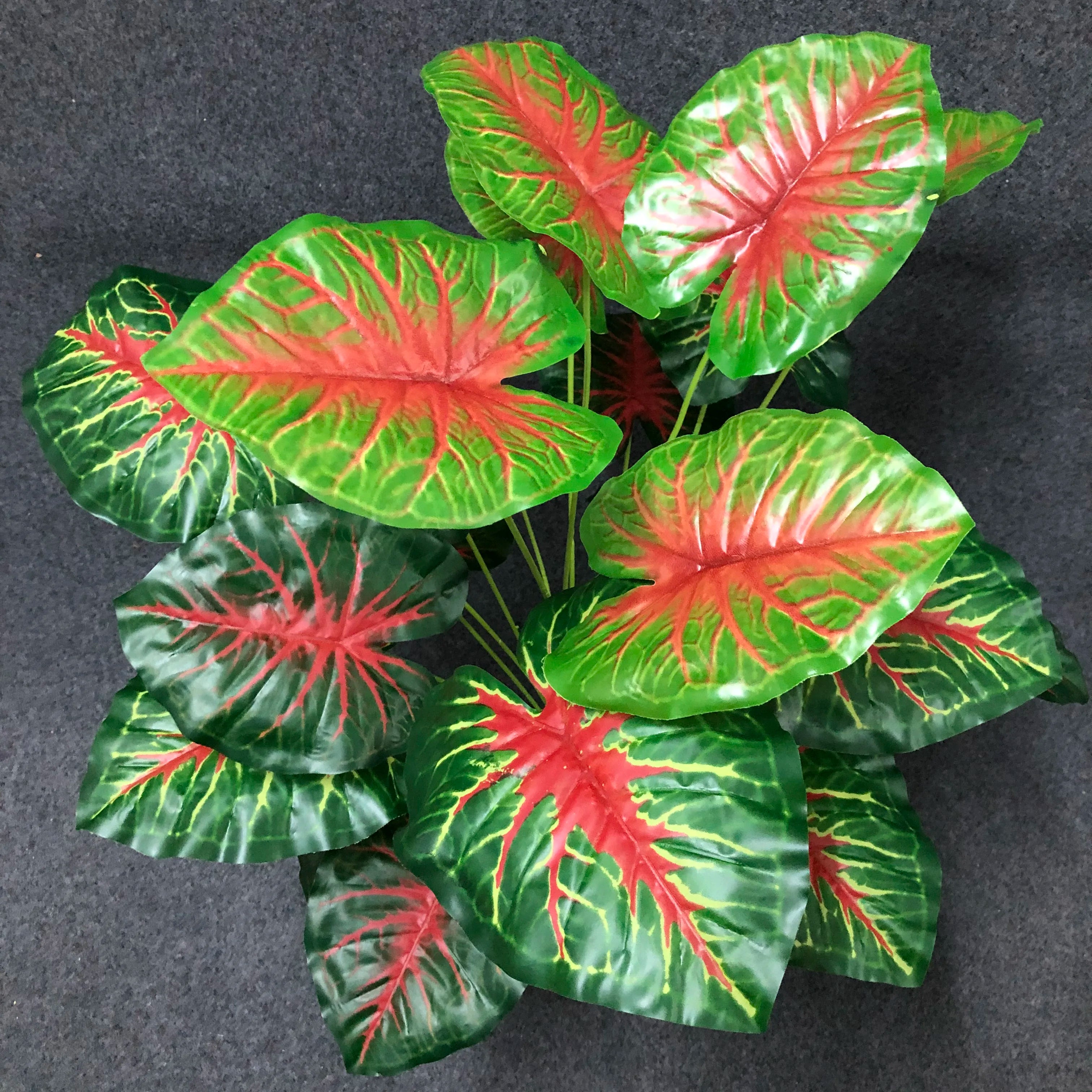 Dlight Decor White Monstera Palm for Bold Floor Styling