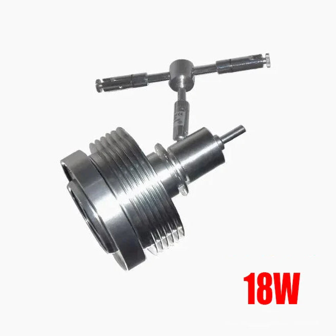 Low-Voltage Steel Wire Track Spotlights – configuration option 11