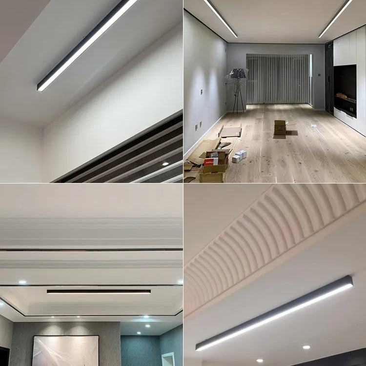 Modern Led Ceiling Lamp - Versatile Lighting For Living Rooms Kitchens Restaurants Offices And More