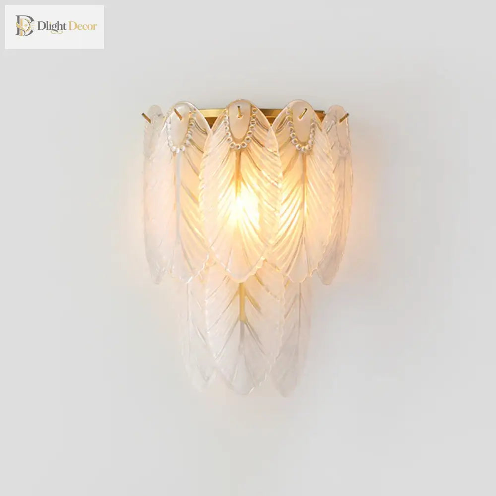 Adelynn’s Modern Light Luxury Bedroom Wall Lamp - Illuminate Your Space With Elegance Wall Lamp