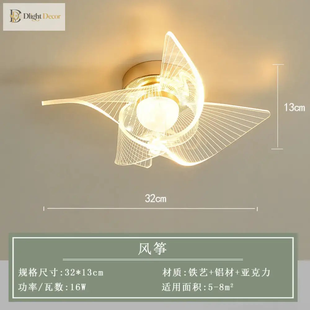 Aisle Light - Corridor Led Ceiling Lamp For Hallway Balcony Bay Window Kitchen And Bathroom