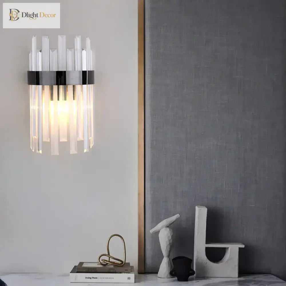 Alianna Modern Led Wall Lamp - Elegant Lighting For Living Rooms And Bedrooms Wall Lamp