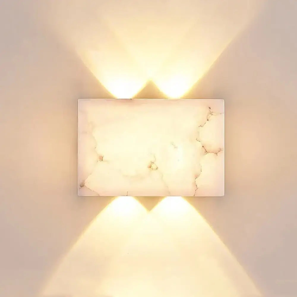 All - Copper Marble Wall Lamp - Modern Simplicity For Living Rooms Dining And Bedside Aisles With
