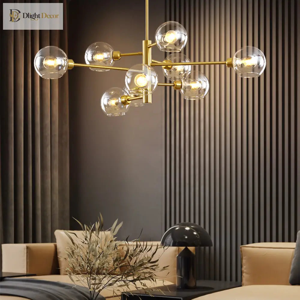 Astounding Sputnik: A Mid - Century Marvel For Modern Spaces Ceiling Light