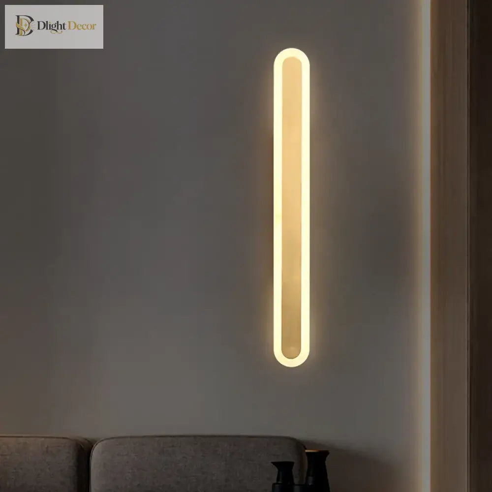 Athena - Modern Wall Lamp Illuminate Your Space With Sleek Design Led Decorative Bedside Wall Lamp
