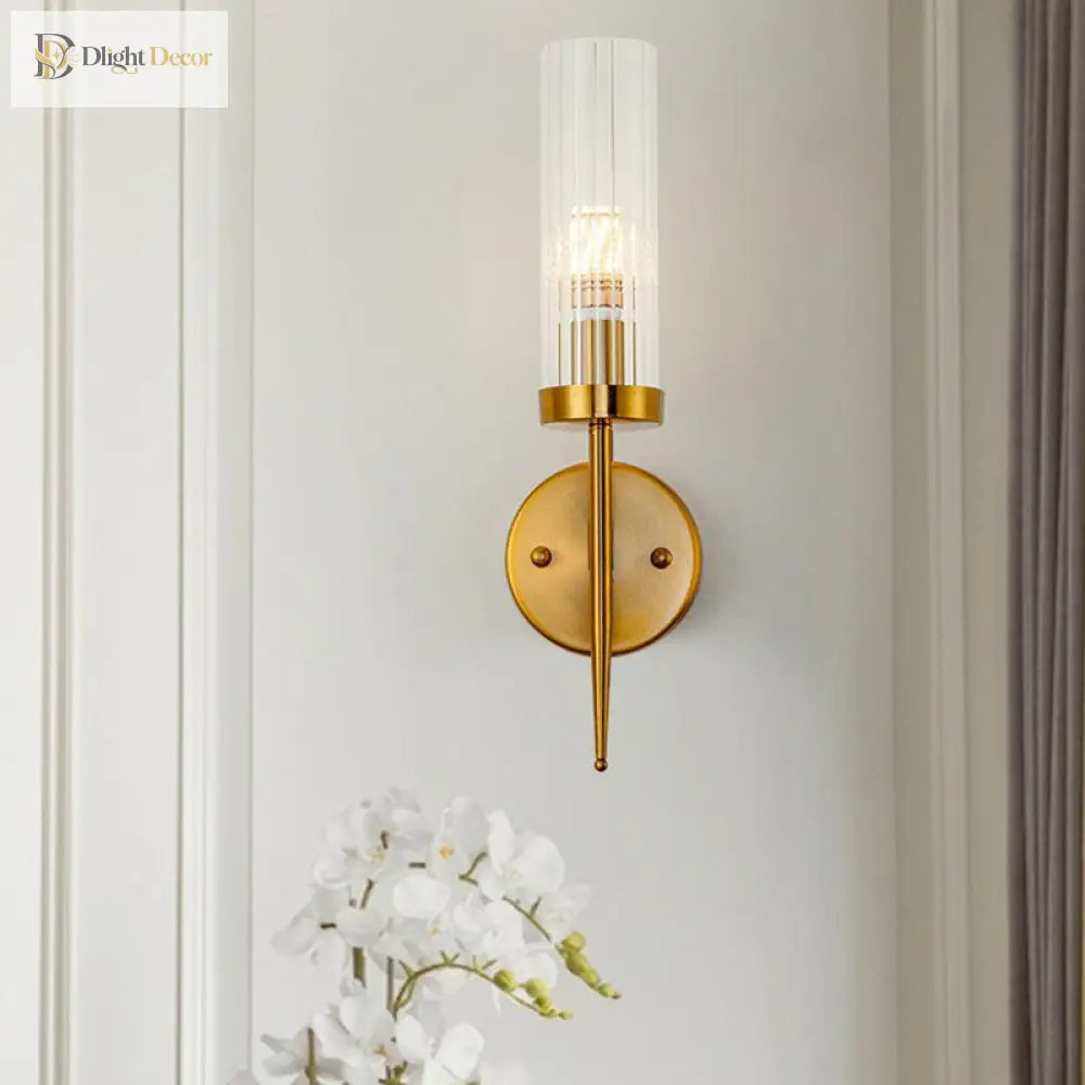 Aura - A Modern Wall Light For Your Stairway Or Hallway