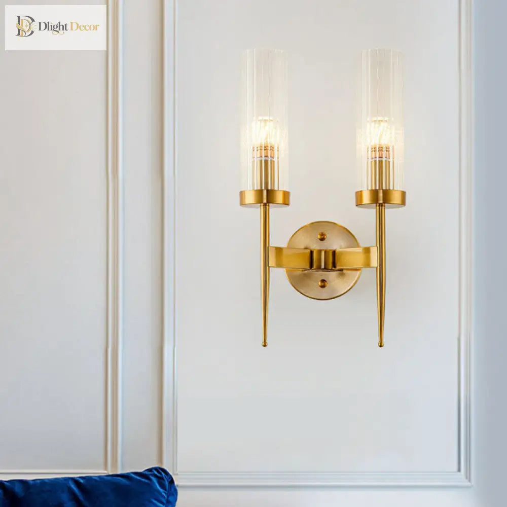 Aura - A Modern Wall Light For Your Stairway Or Hallway