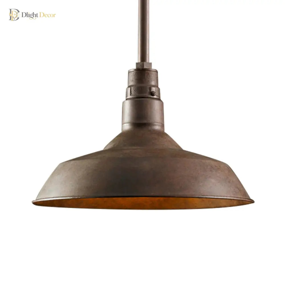 Autumn Industrial Chic Pendant Light Lighting