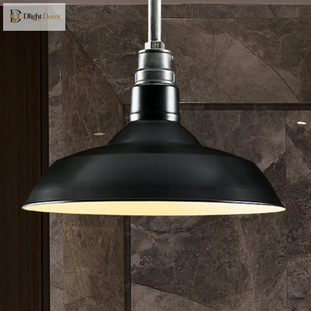 Autumn Industrial Chic Pendant Light Lighting