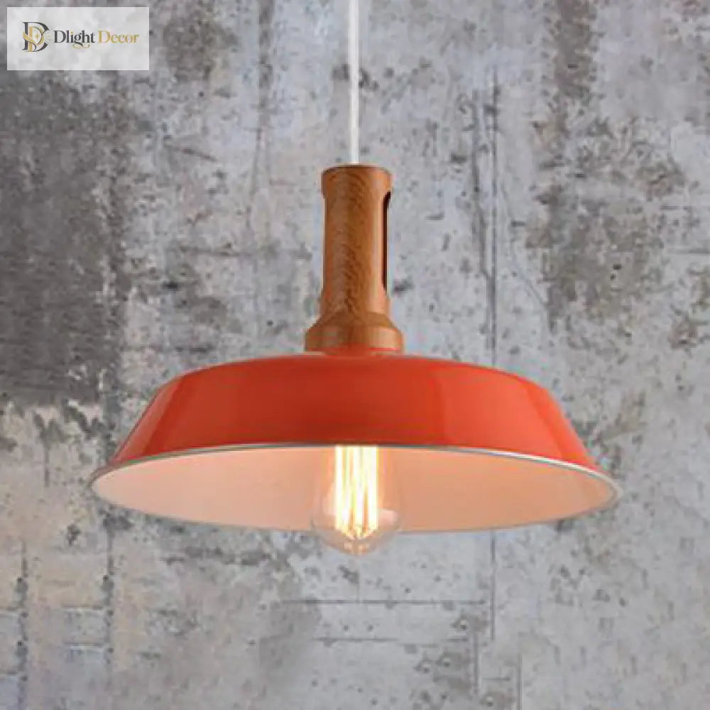 Ava’s Versatile Retro Pendant Light Lighting