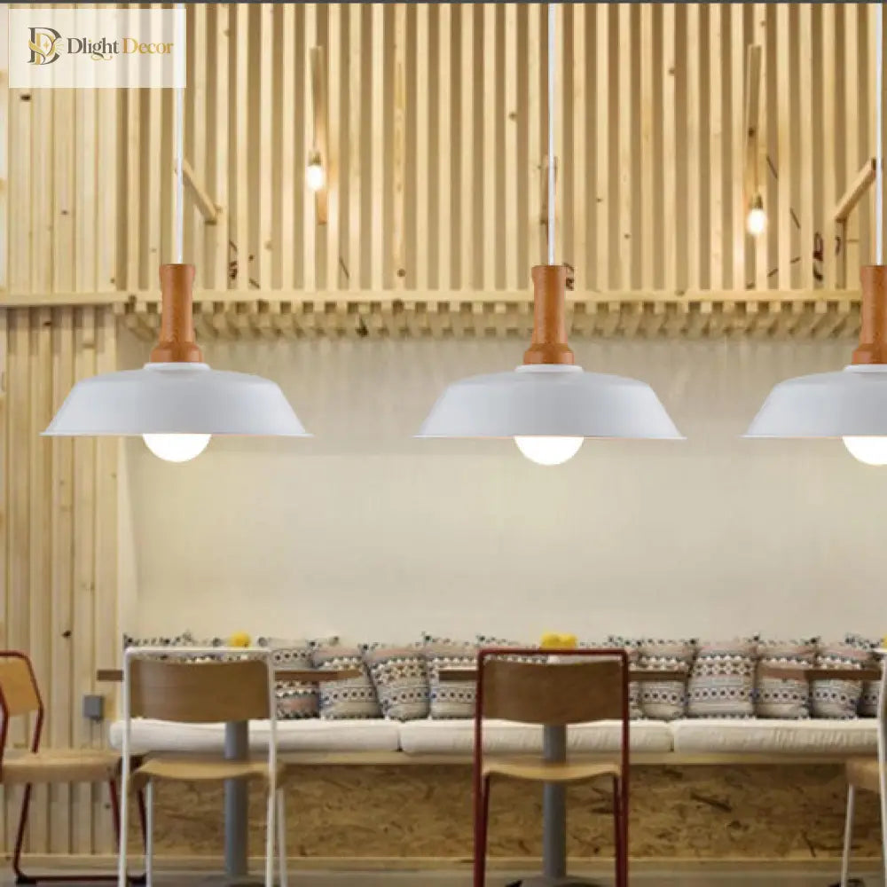 Ava’s Versatile Retro Pendant Light Lighting