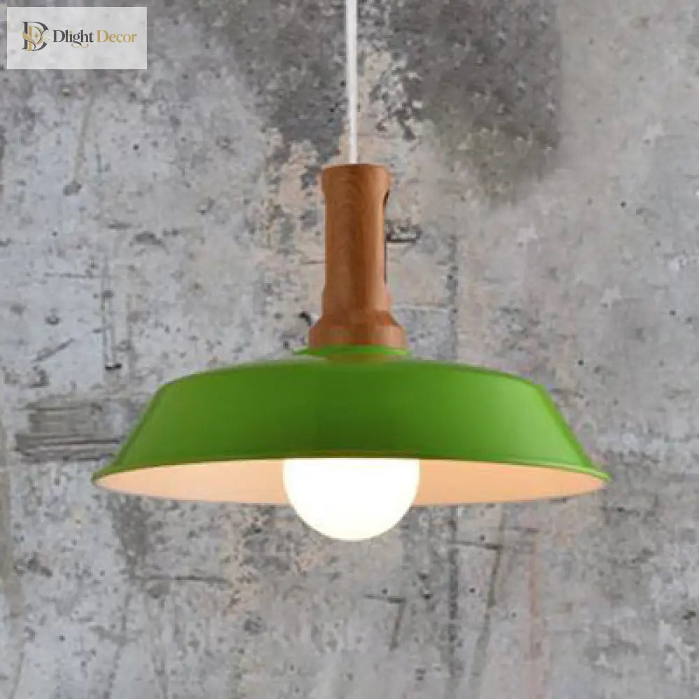 Ava’s Versatile Retro Pendant Light Lighting