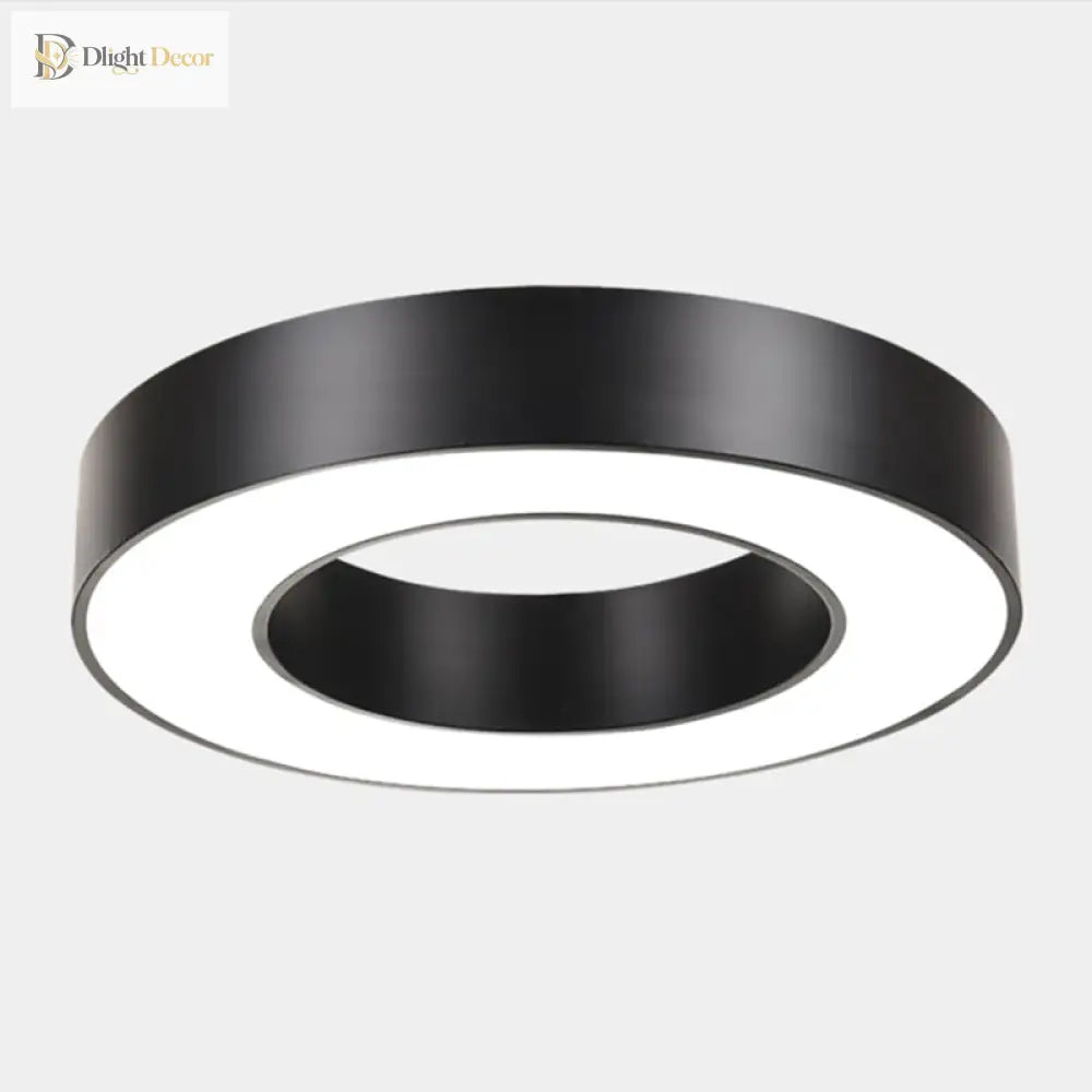 Catalina Minimalism Meets Efficiency: Led Ceiling Mount Light
