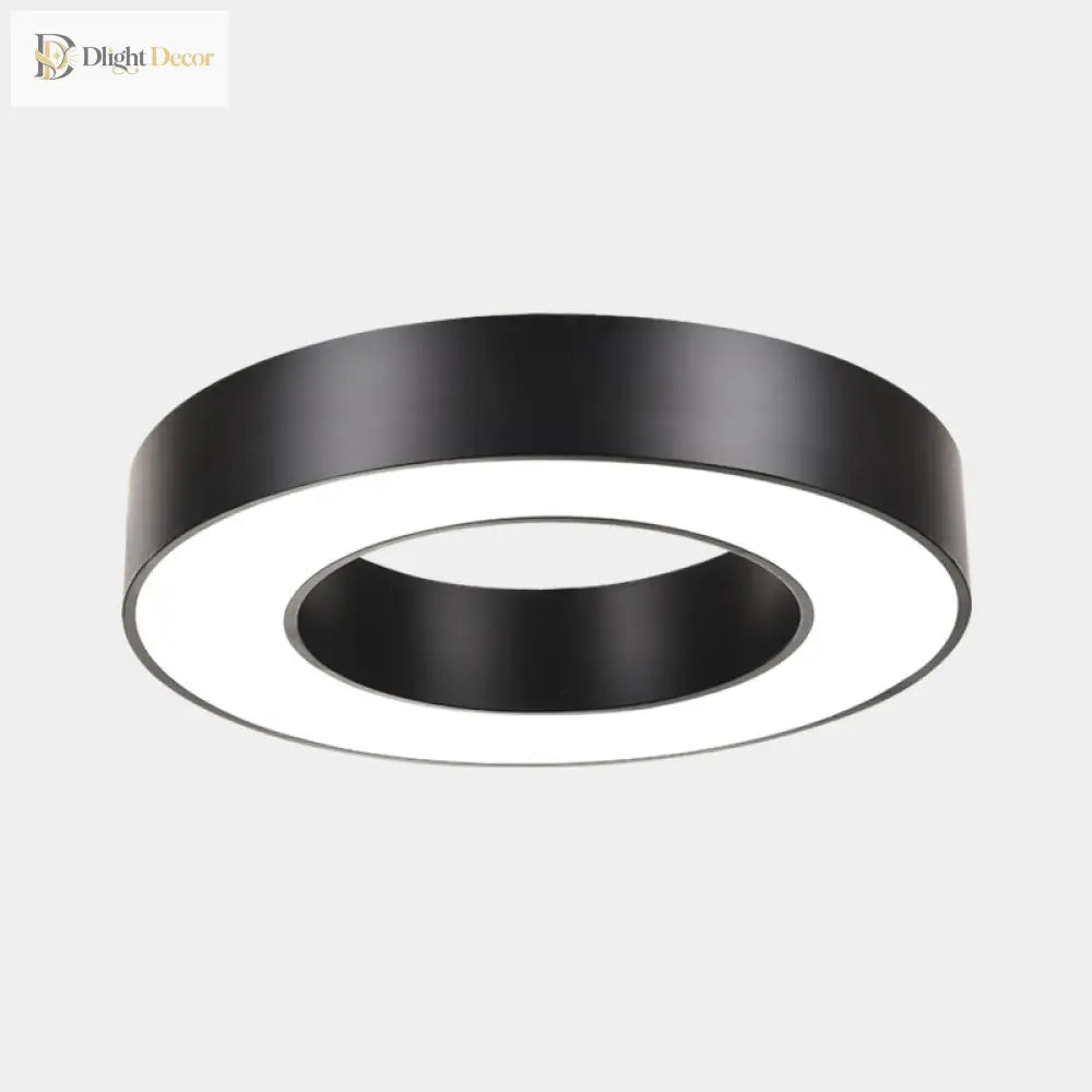 Catalina Minimalism Meets Efficiency: Led Ceiling Mount Light