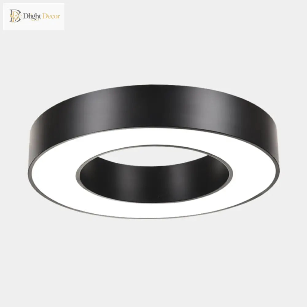 Catalina Minimalism Meets Efficiency: Led Ceiling Mount Light