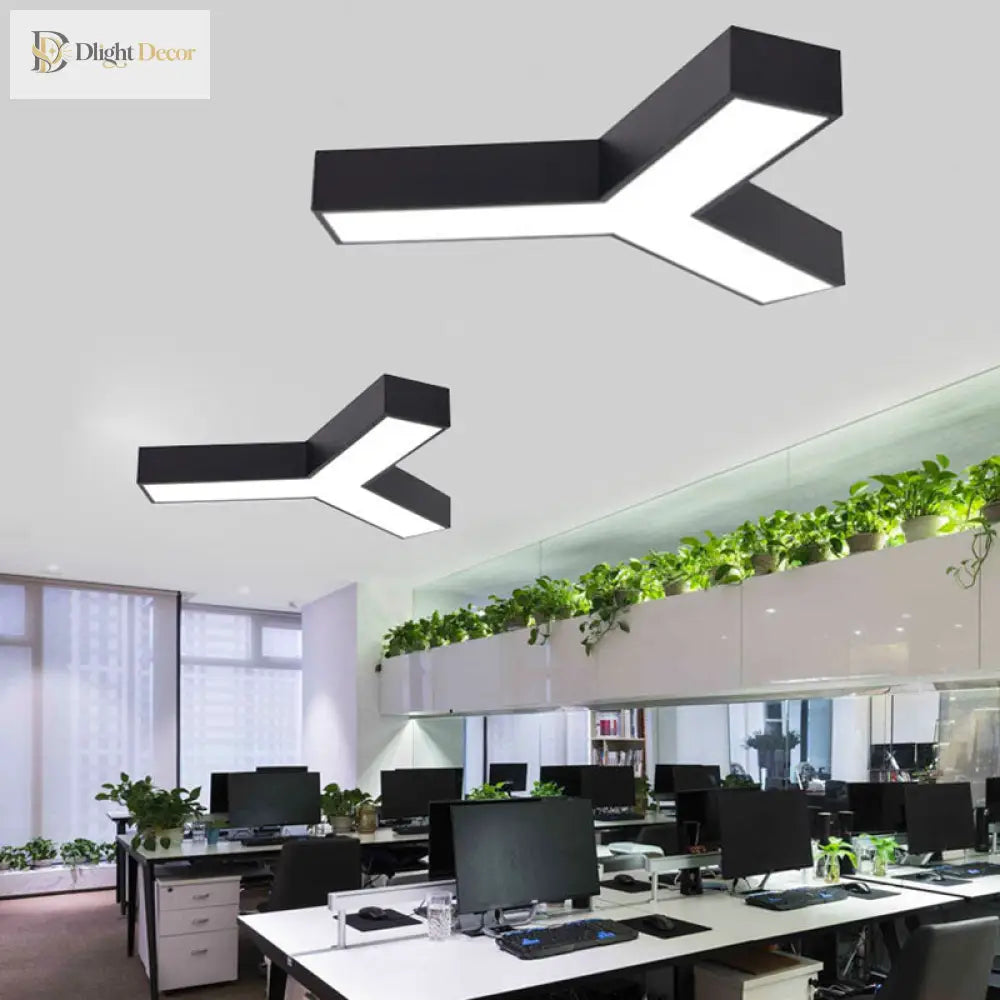 Catalina Minimalism Meets Efficiency: Led Ceiling Mount Light