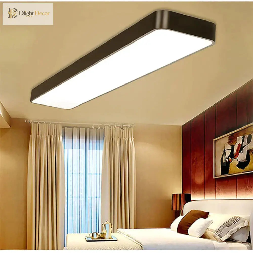 Catalina Elegance Meets Functionality: Led Ceiling Light For Home & Commercial Use