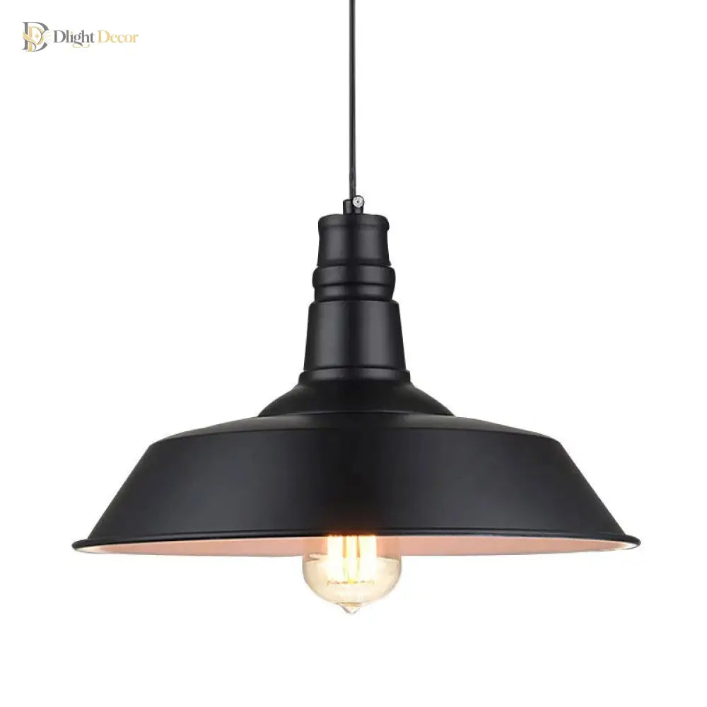 Diana Industrial Chic Pendant: A Versatile Lighting Solution