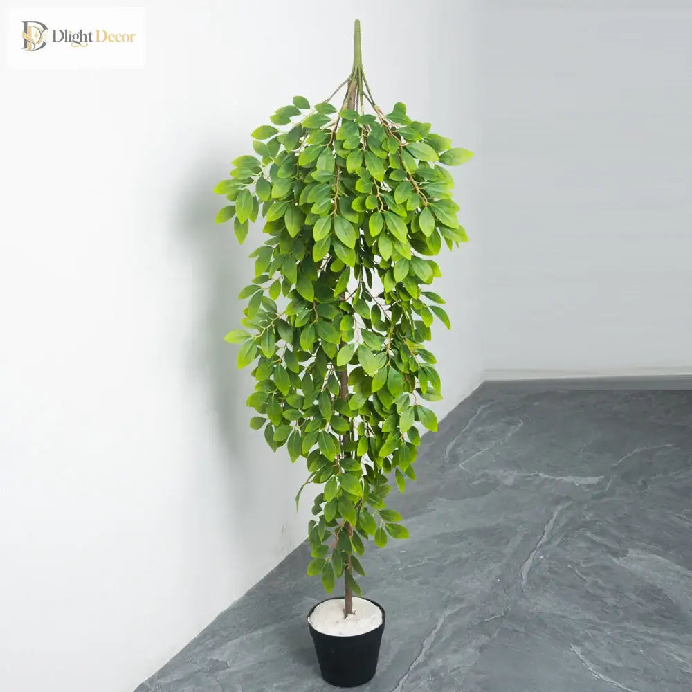 Dlight Decor Hanging Vines for Elegant Wall Display