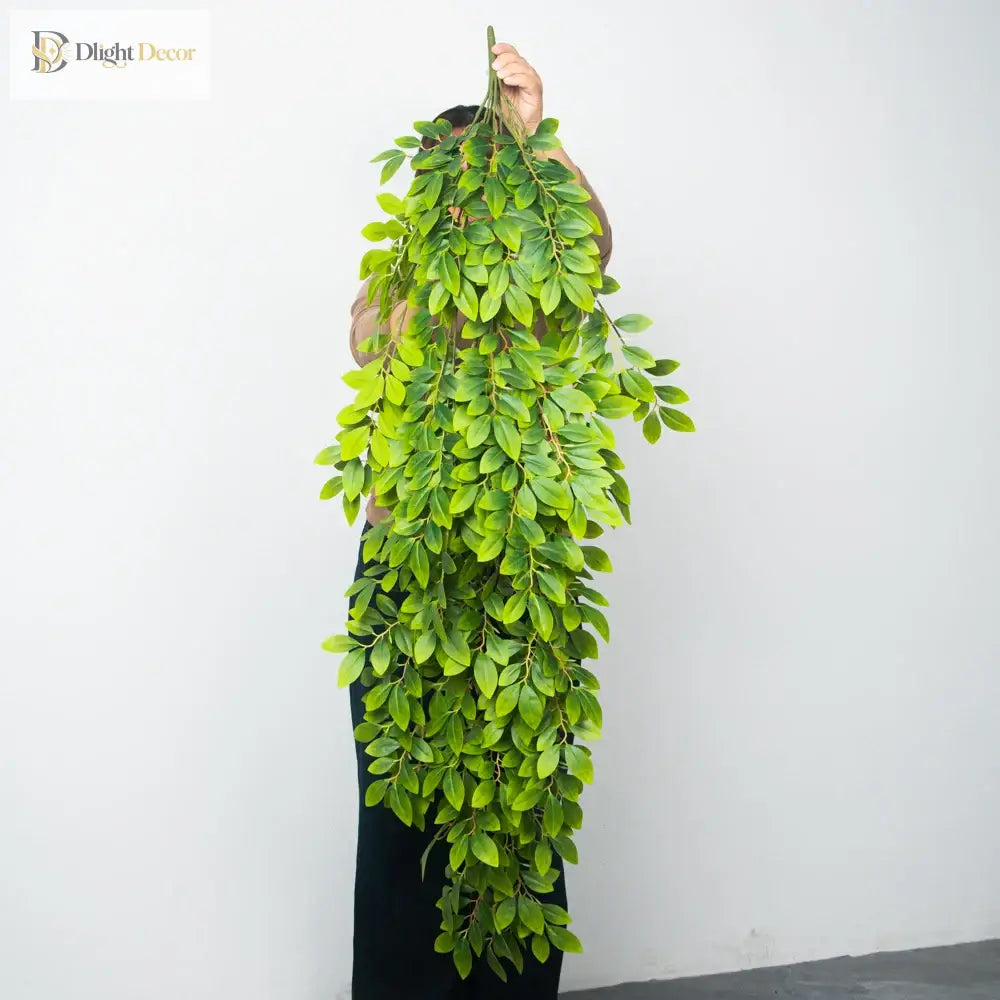 Dlight Decor Hanging Vines for Elegant Wall Display