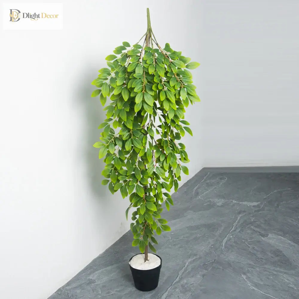 Dlight Decor Hanging Vines for Elegant Wall Display