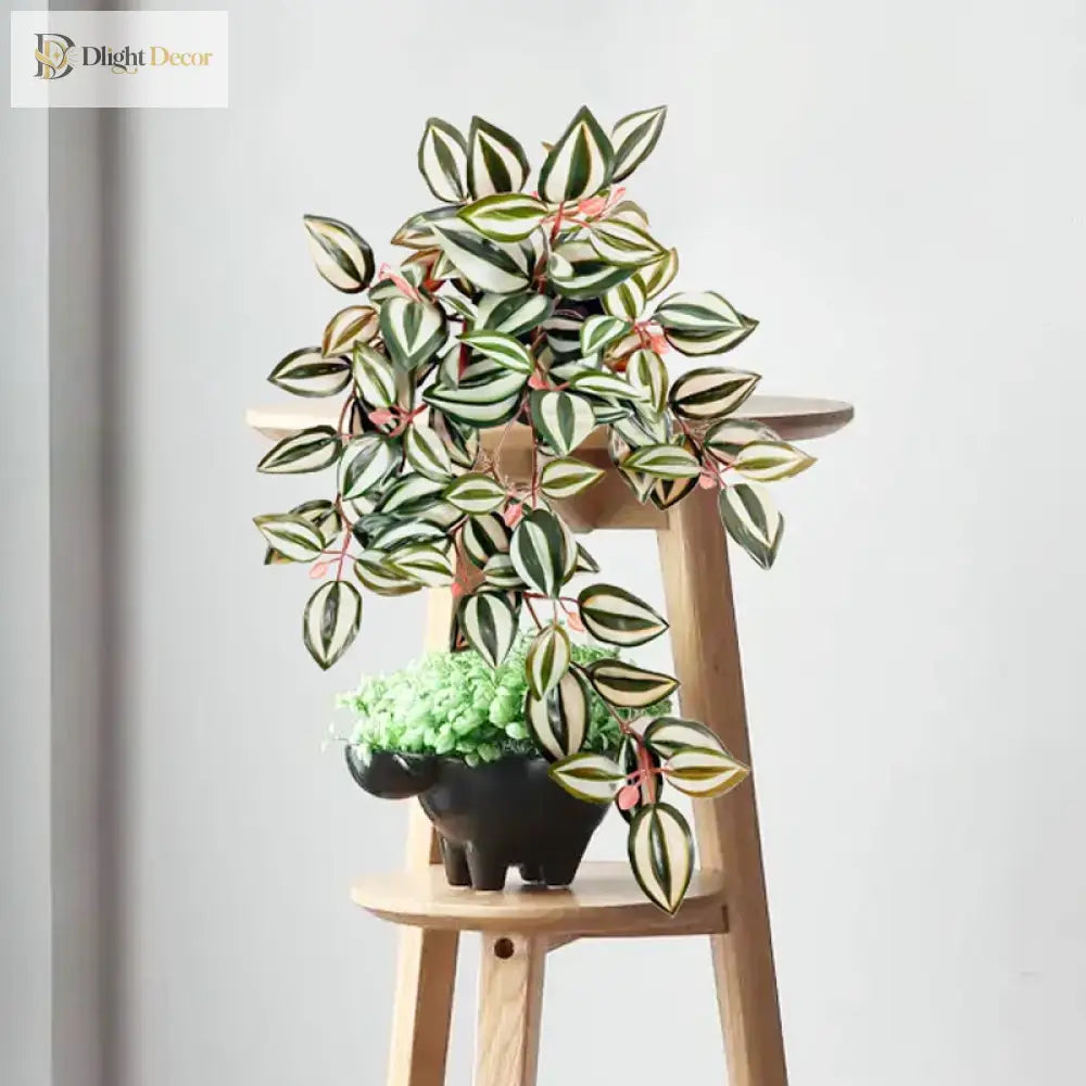 Dlight Decor Scindapsus Vine for Wall Hanging and Garden Styling
