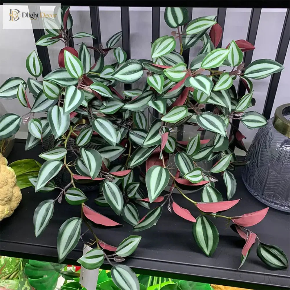 Dlight Decor Scindapsus Vine for Wall Hanging and Garden Styling