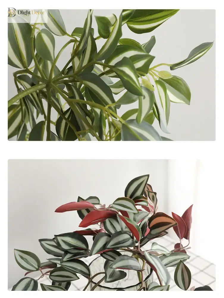 Dlight Decor Scindapsus Vine for Wall Hanging and Garden Styling