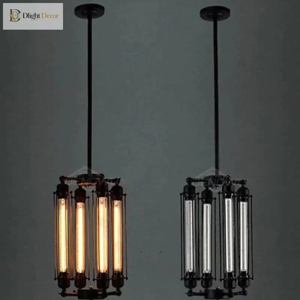 Edison Loft Pendant Light: A Breathtaking Blend Of Vintage Charm And Industrial Chic