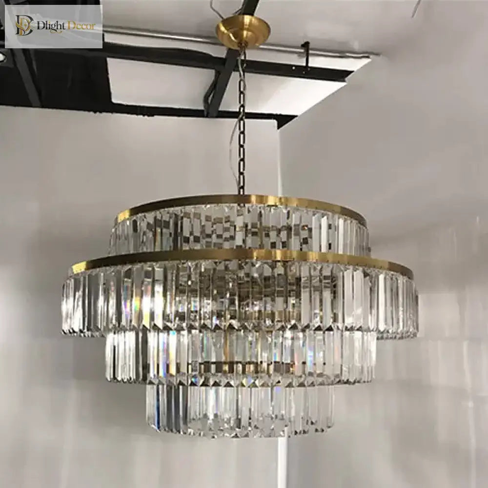 Cascading Brilliance: A Majestic Centerpiece For Your Dining Room Pendant Lighting
