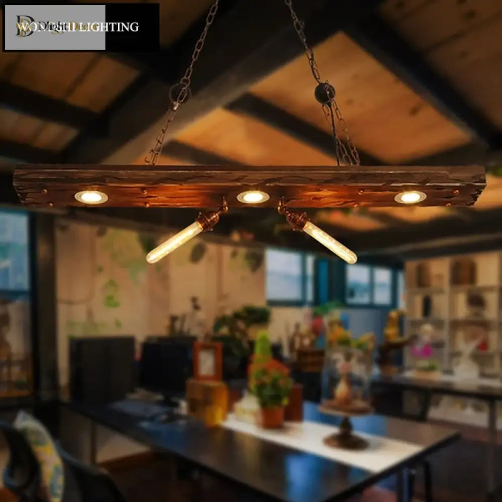 Eleanor’s Industrial Style Bar Pendant Light Ceiling Light