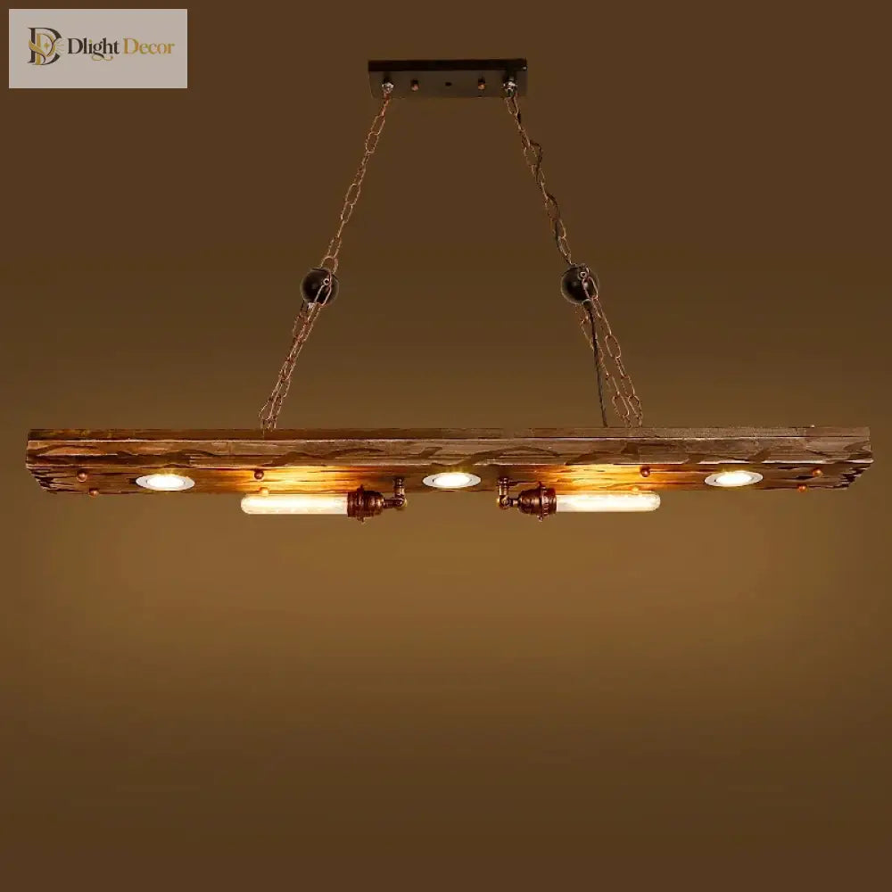 Eleanor’s Industrial Style Bar Pendant Light Ceiling Light