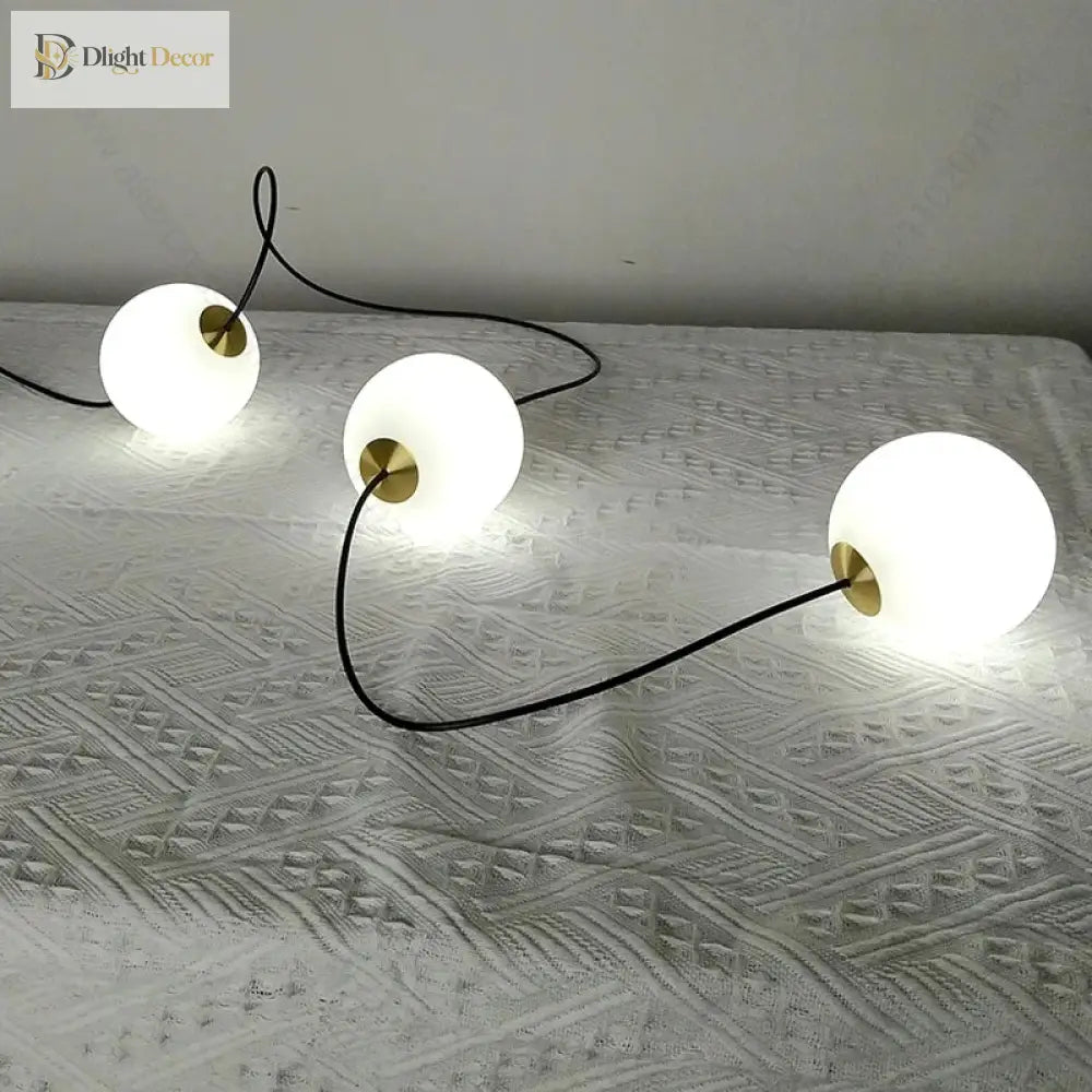 Elegant Led Staircase Chandelier - Illuminate Your Duplex Apartment With Modern Luxury Pendant