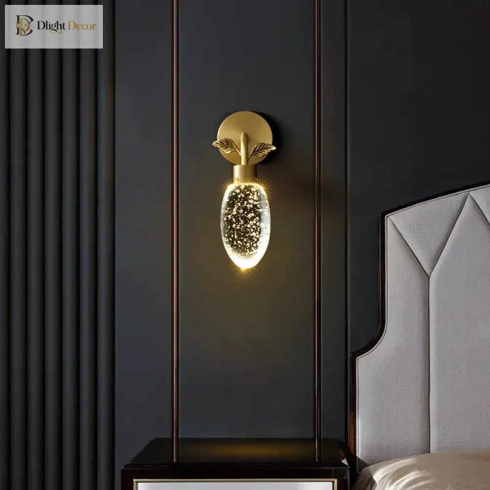 Elegant Round Crystal Pendant Lights - Illuminate Your Living Dining And Bedroom Spaces With Modern