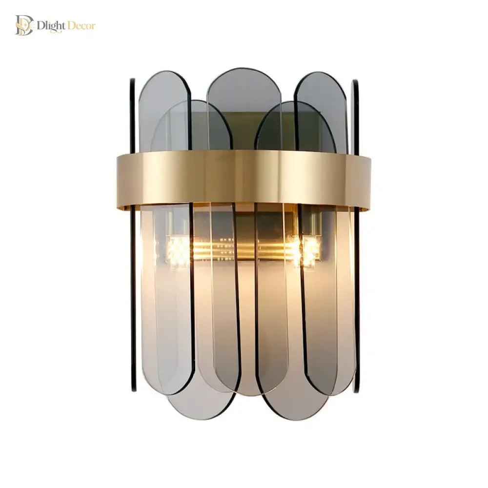 Elena - Led Modern Nordic Interior Lighting Home Decoration Lamp Luxury Wall Living Room Bedroom