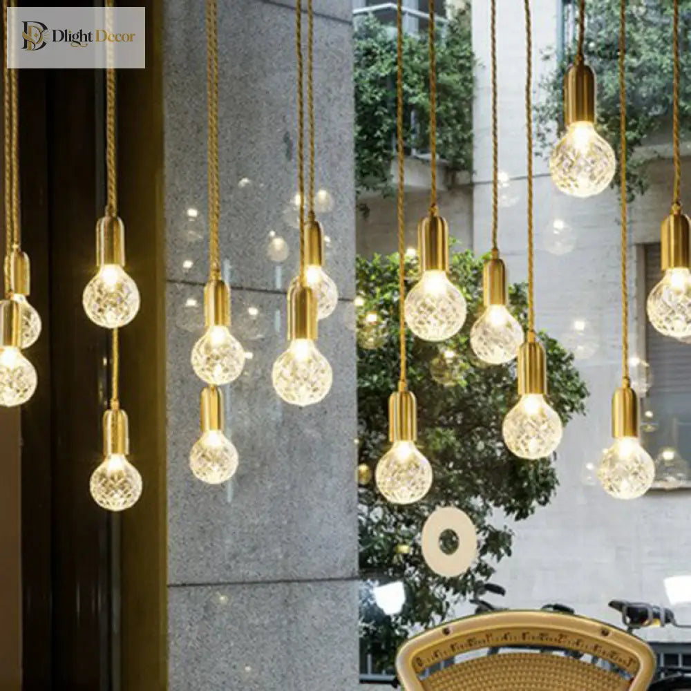 Ella Industrial Brass Pendant Lamp: A Touch Of Vintage Charm