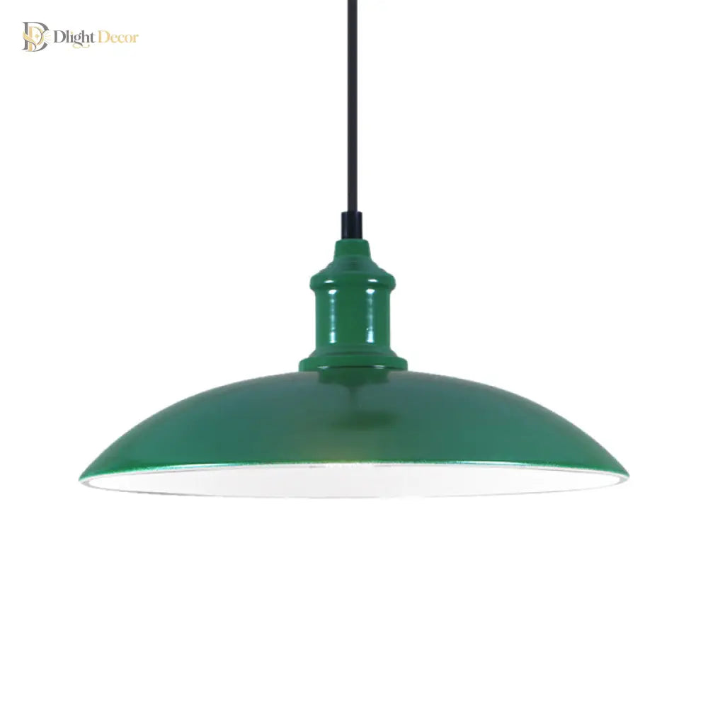 Eloise Industrial Duo - Tone Pendant: A Bold Statement Piece