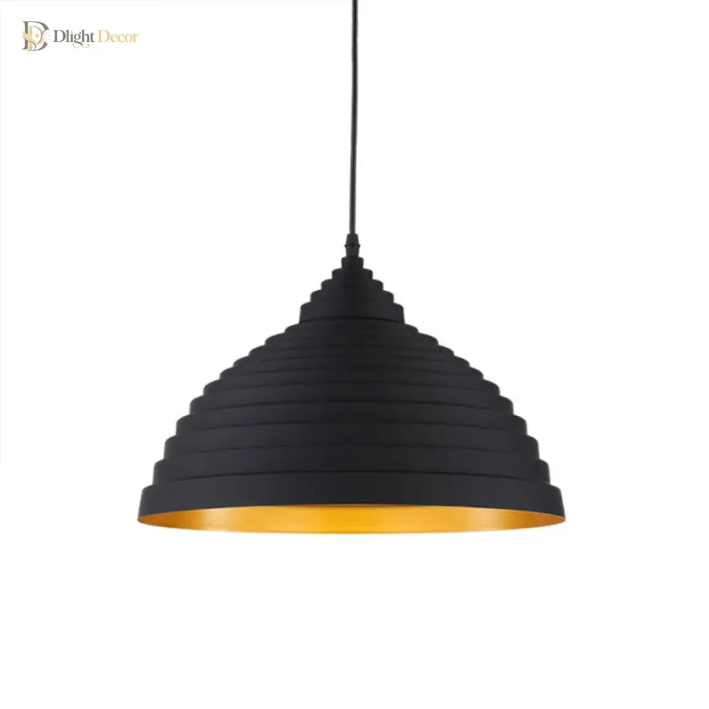 Elsie Industrial Chic Pendant Light