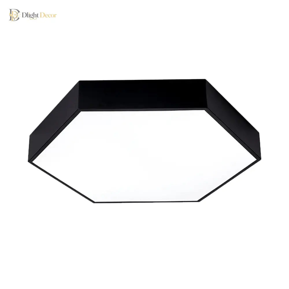 Embrace Modern Nordic Flair With The Honeycomb Gym Pendant Light Lighting