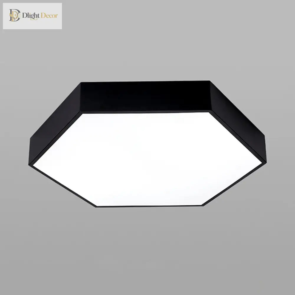 Embrace Modern Nordic Flair With The Honeycomb Gym Pendant Light Lighting